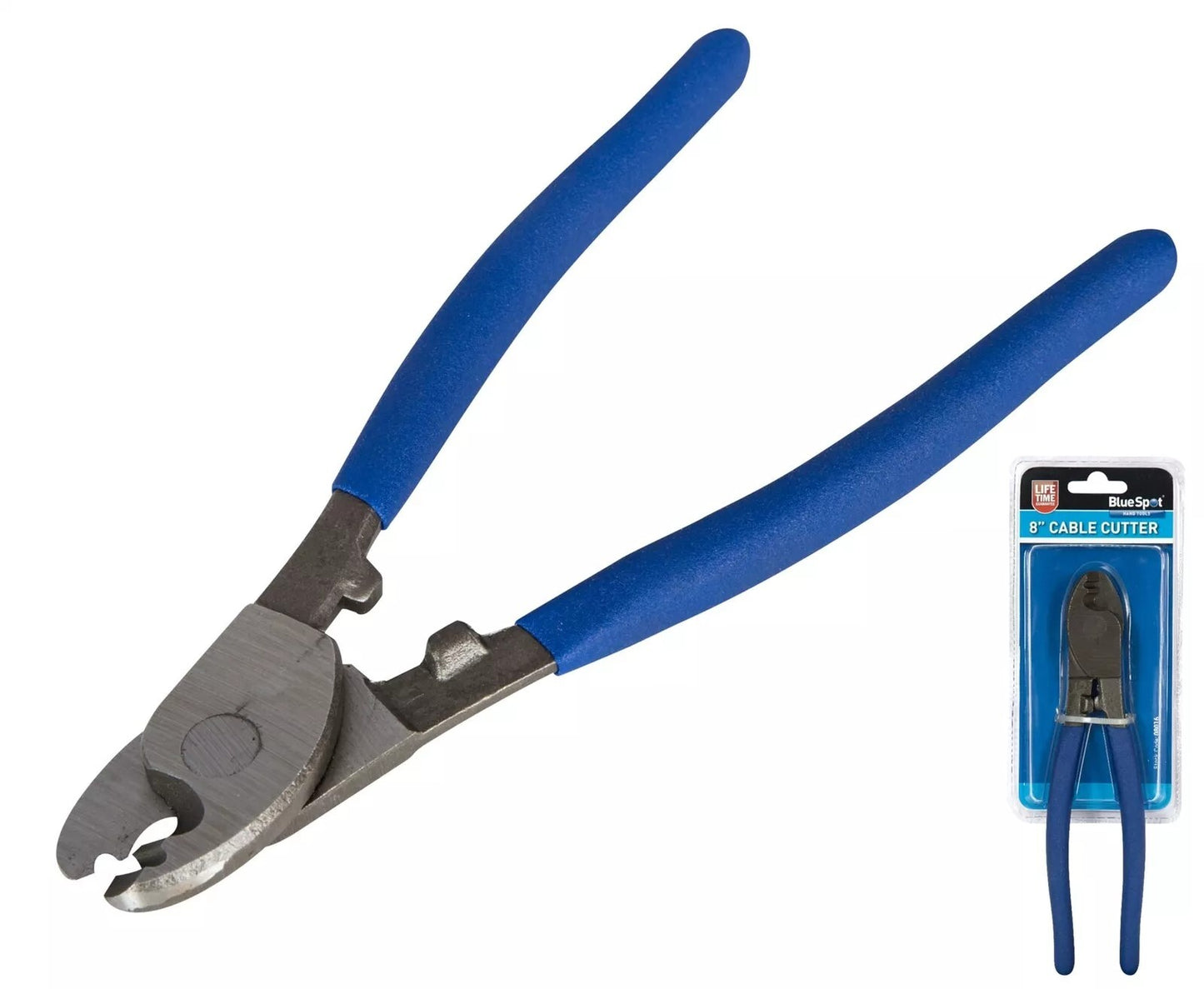 Steel Wire and Cable Cutter Shear Copper Electrician Fencing Pliers 08016