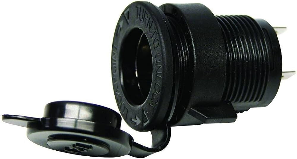 car point built in socket CPT0523405