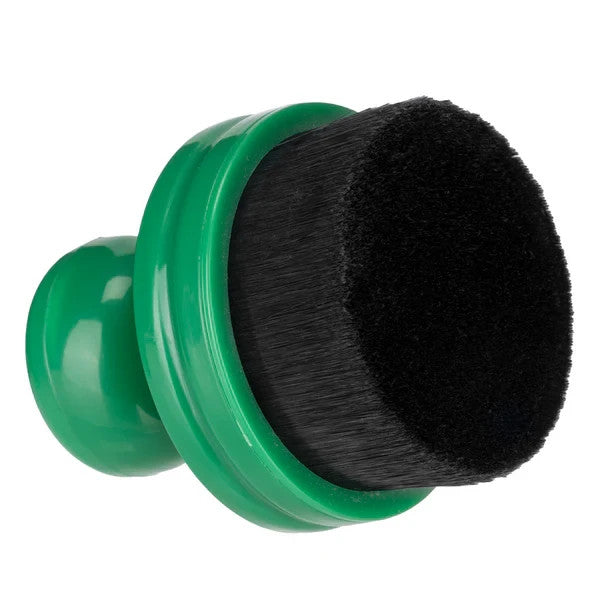 Turtle Wax, Luxury Tyre Dressing Applicator Brush, Detailing Tyre Shine Brush