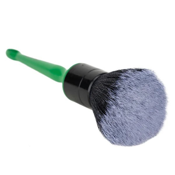 Turtle Wax Ultimate Pro detailing Brush Set, Ultra Soft, 1 Synthetic & 1 natural