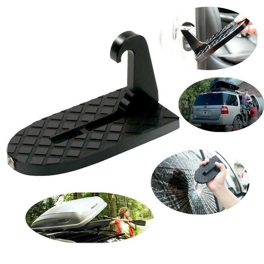 Vehicle Access Roof Of Car Door Step Rooftop Doorstep ,Latch Pedal Hook KC