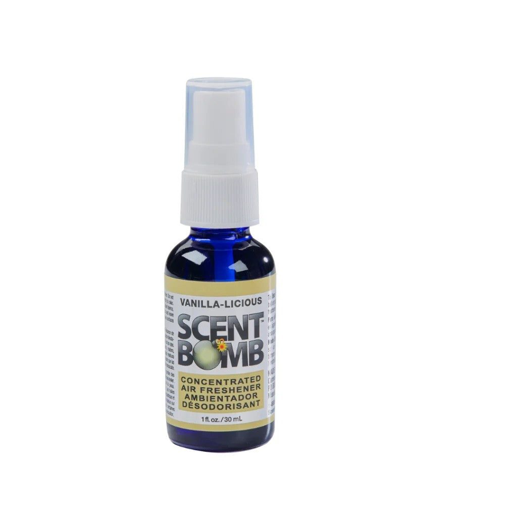 USA Scent Bomb Spray Car Home Air Freshener Freshner Fragrance Assorted