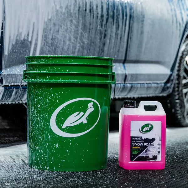 Turtle Wax Ultimate Snow Foam Cannon Kit Car Shampoo
