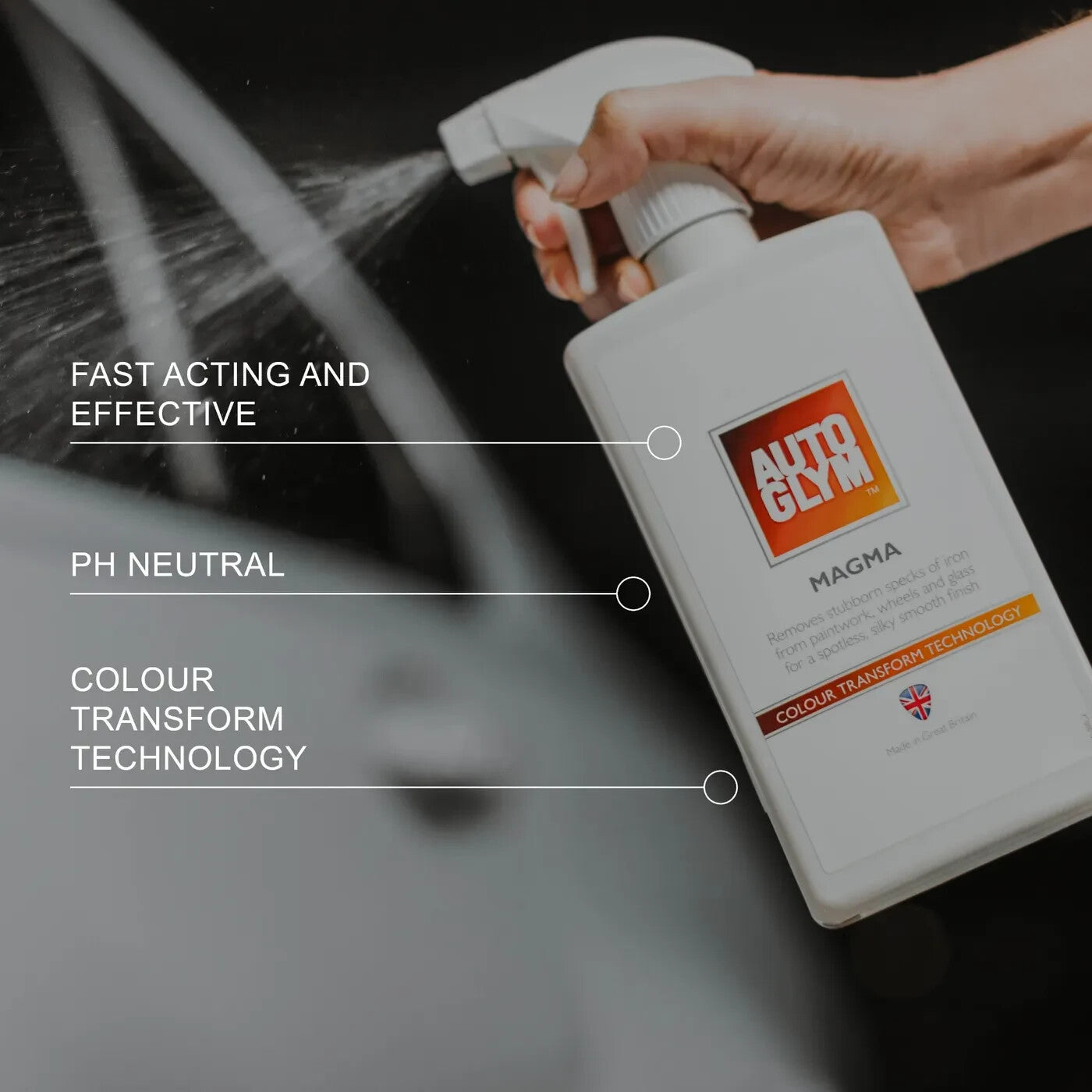 autoglym magma MAG500