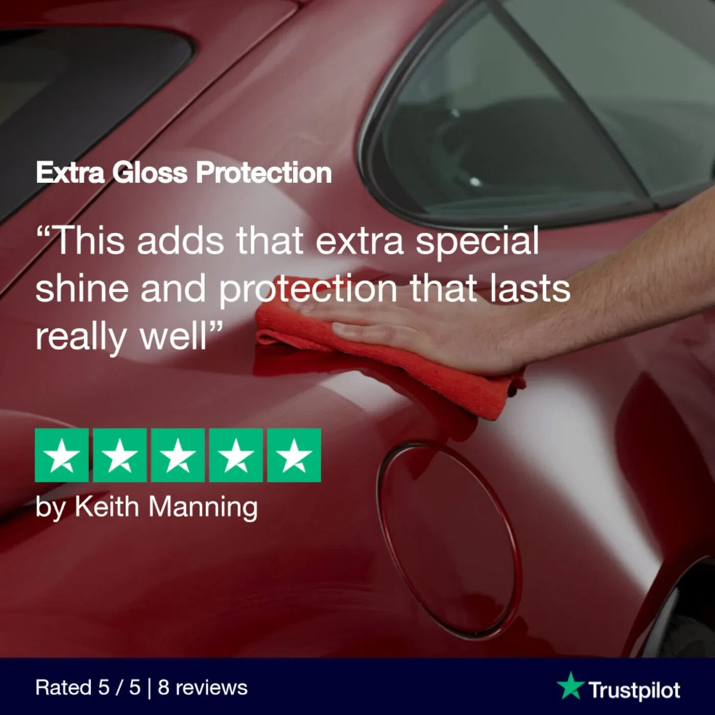 Autoglym Extra Gloss Protection - 500ml