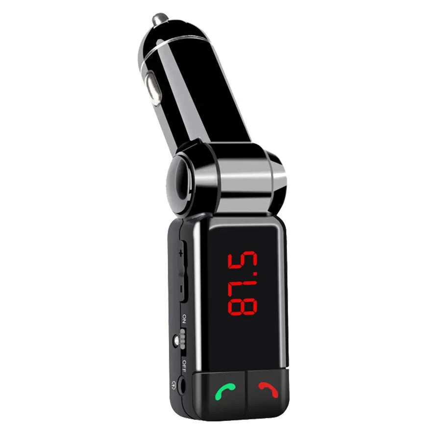 *Original*Bluetooth Transmitter ~FM Transmitter-{Sakura SS5367}