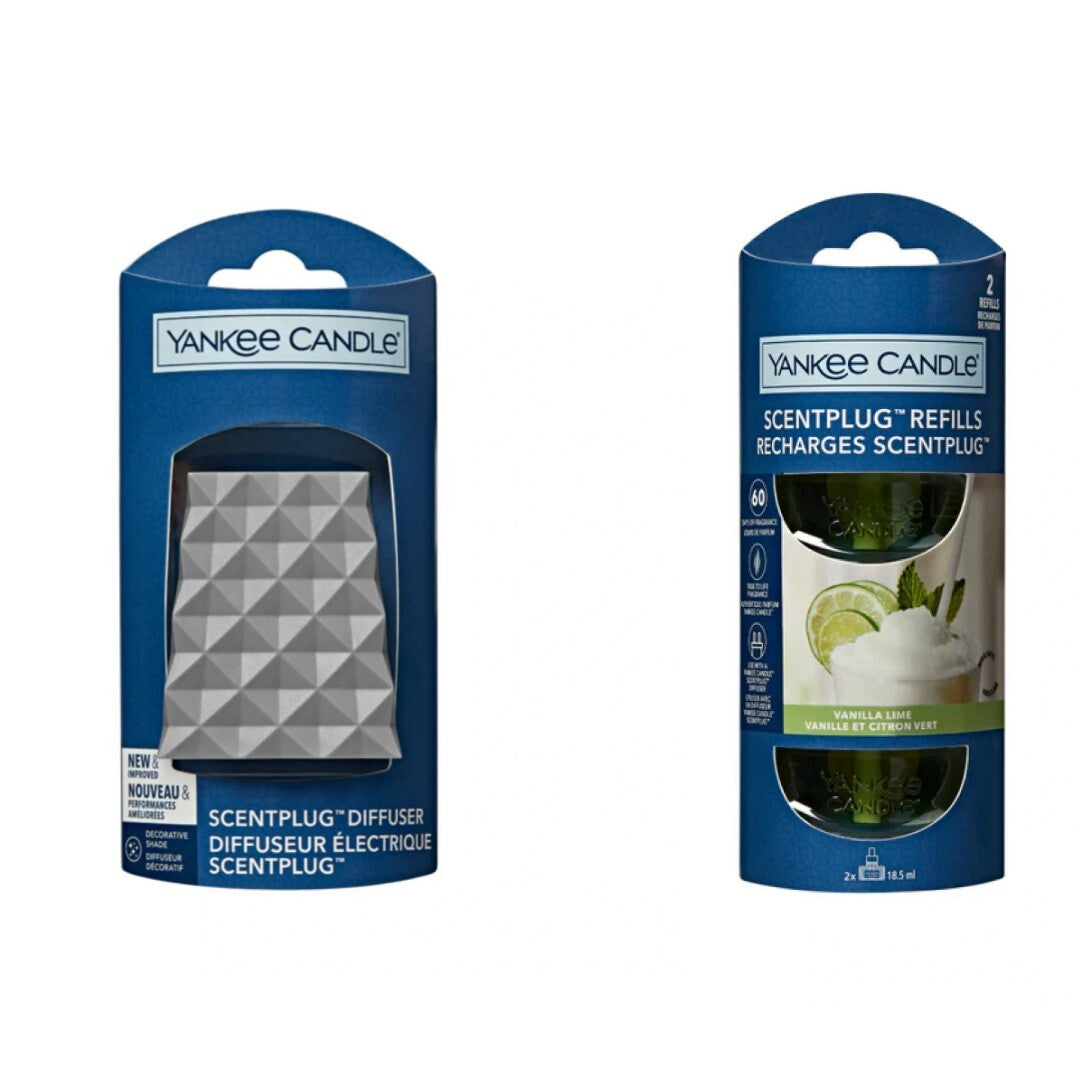 Yankee Candle Plug Ins & Refills & Starter Kits UK Plug- Build Your Own Bundle