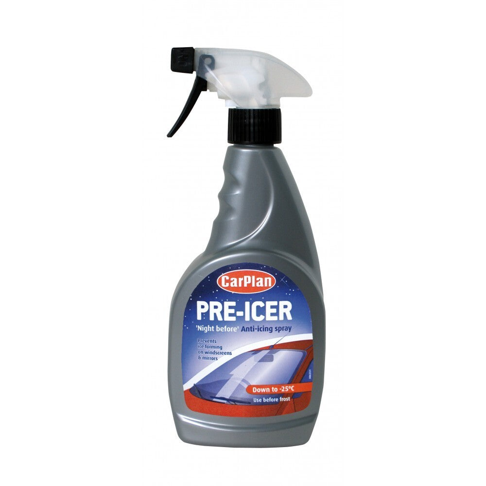 CarPlan Blue Star Pre-Icer Trigger Spray - 500ml