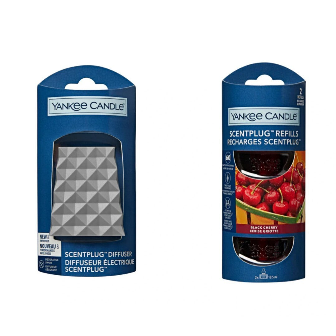 Yankee Candle Plug Ins & Refills & Starter Kits UK Plug- Build Your Own Bundle