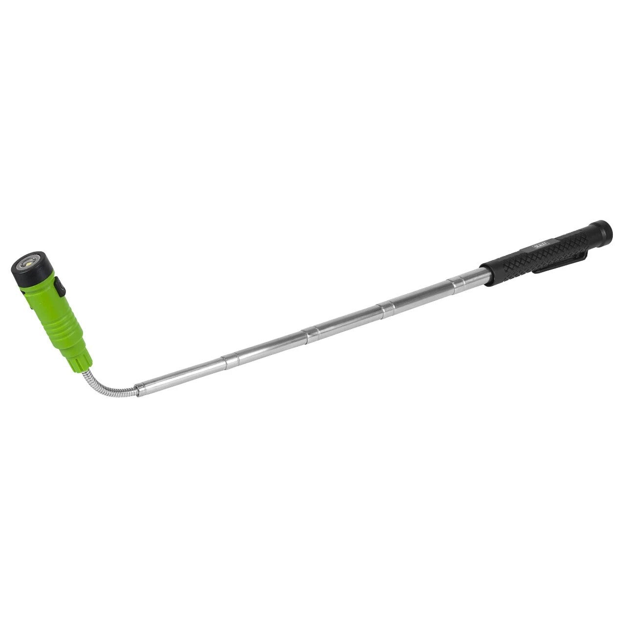 Sealey Telescopic Flexi Rechargeable Magnetic Pick-Up Tool Light 1W LED100PTR