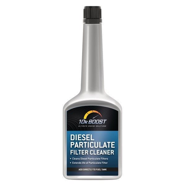 10K Boost DPF, Diesel Particulate Filter Cleaner 265ml 1427