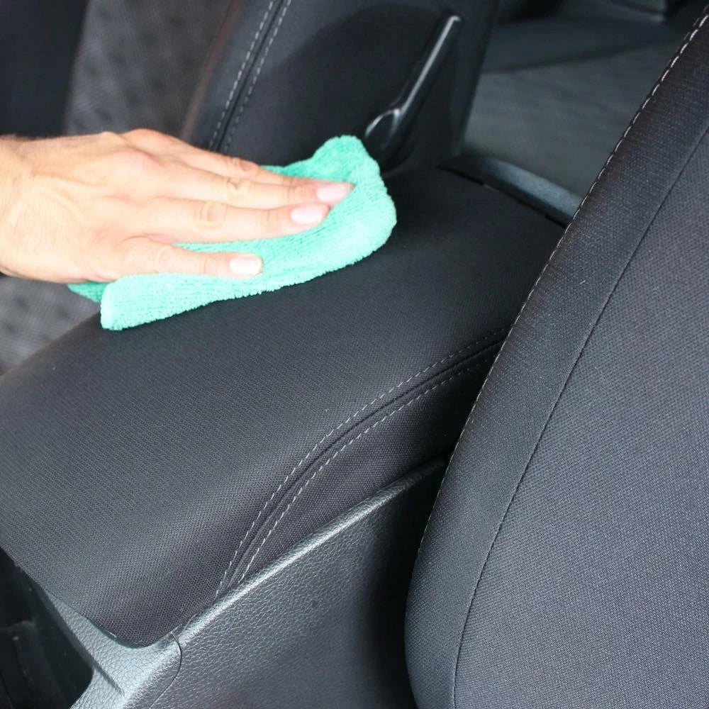 Turtle Wax Power Out Car Interior Upholstery Cleaner Stain & Odour Remover 400ml