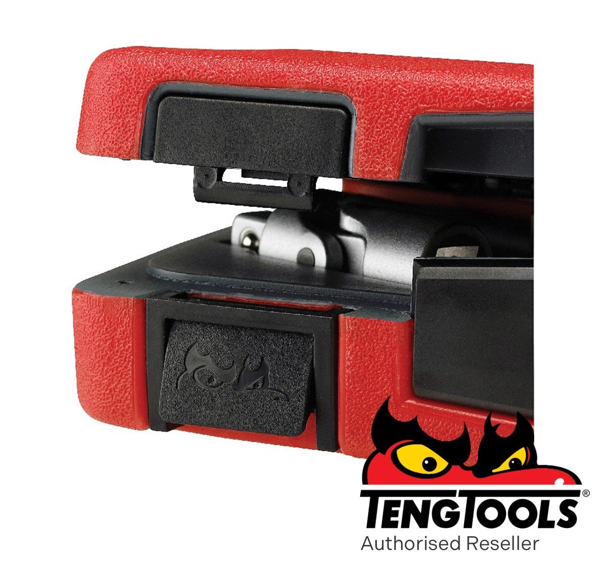 Teng Tools T3839 3/8 Drive Socket Ratchet Extension Tool Set - Pack of 39
