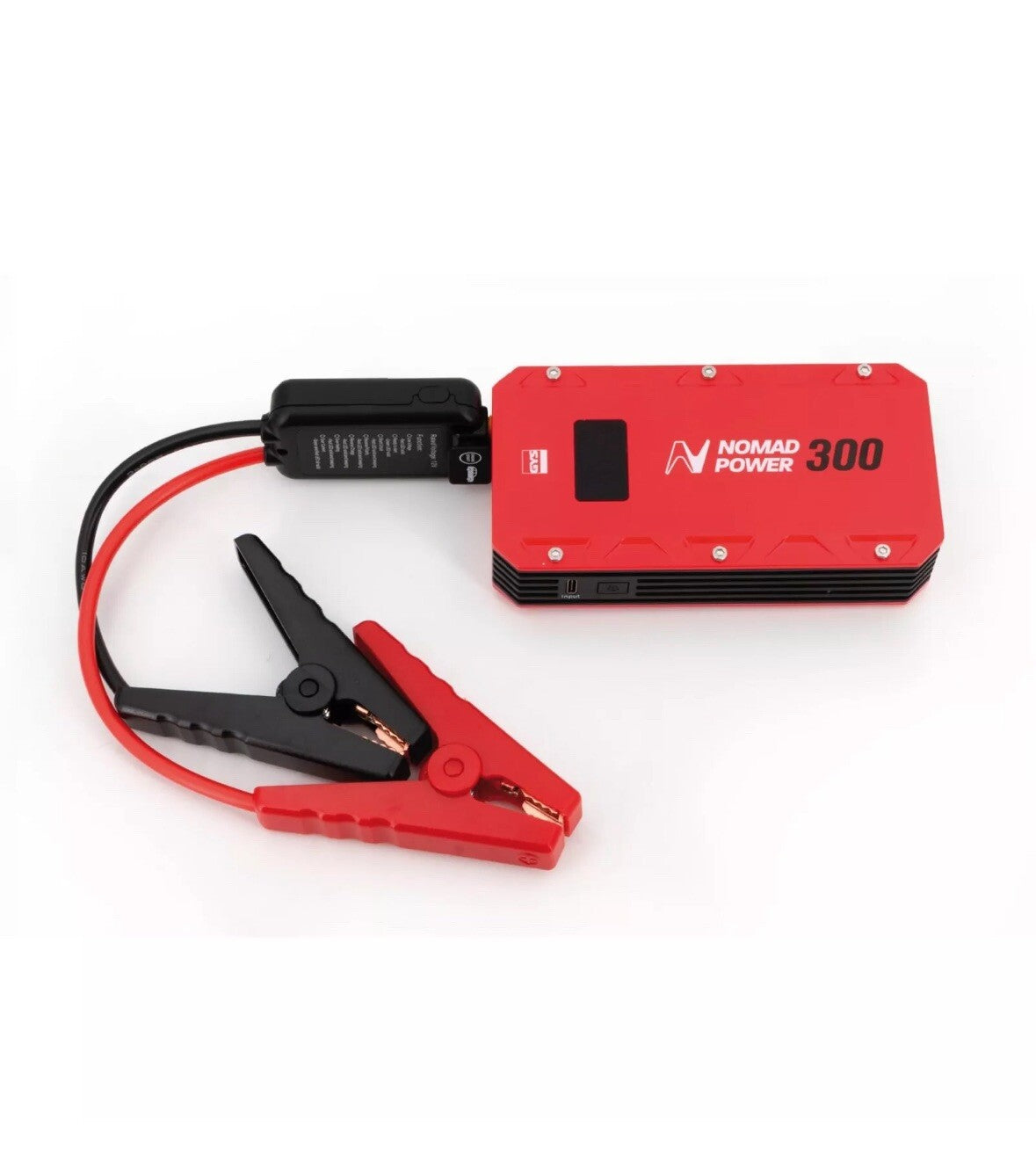 GYS Nomad Power 300 025875 900A Lithium Booster Power Bank