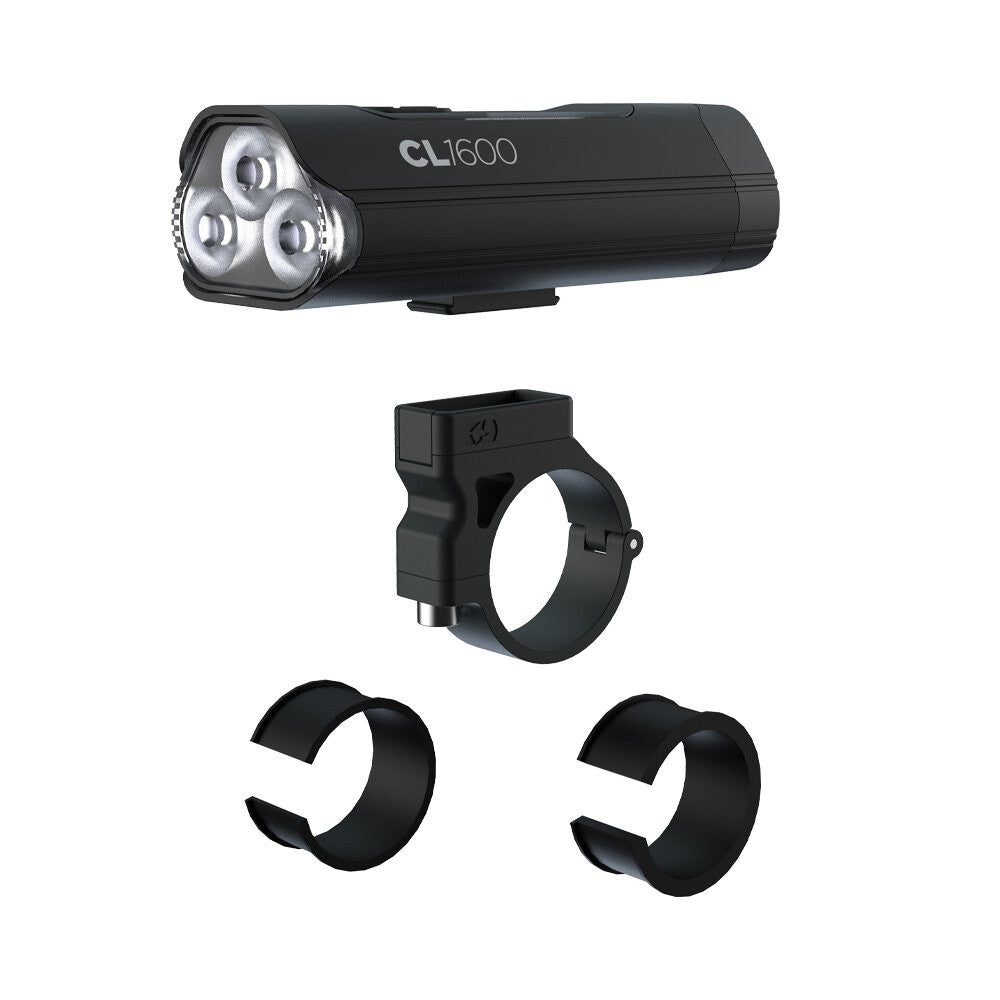 Oxford Ultratorch CL1600 USB Front Bike Light