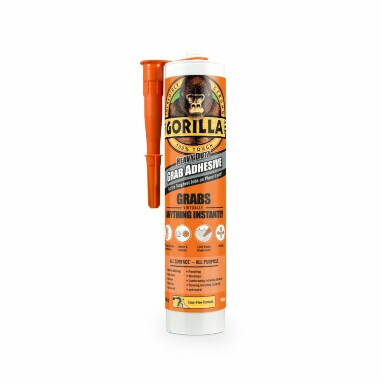 Gorilla 2044001 Grab Adhesive - 290ml