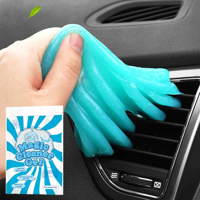 Cleaning Gel Car Keyboard Cleaner Dust Dirt Remover Car NEW Magic Gel Putty