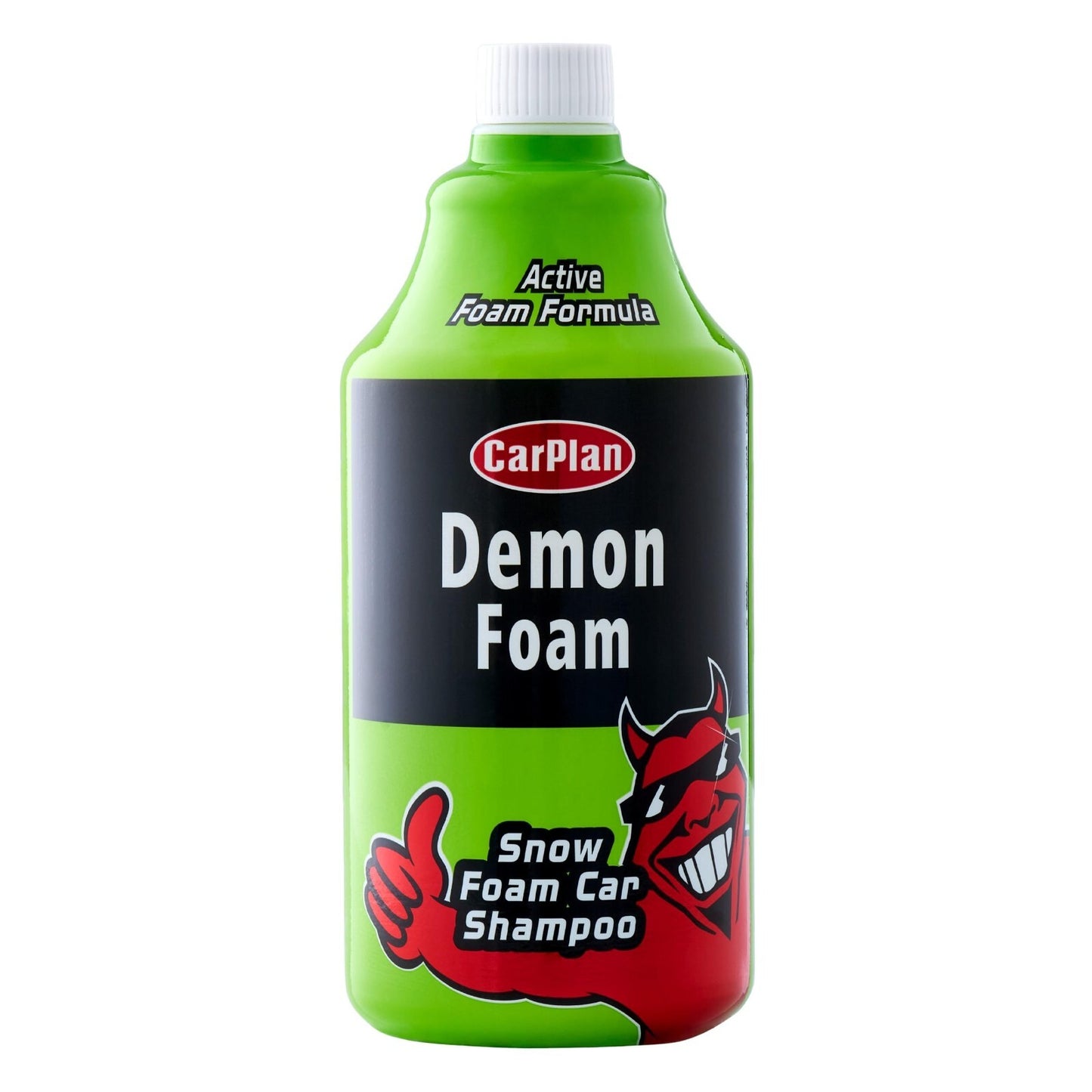 CarPlan Demon Snow Foam Shampoo, 1 Litre cdw101