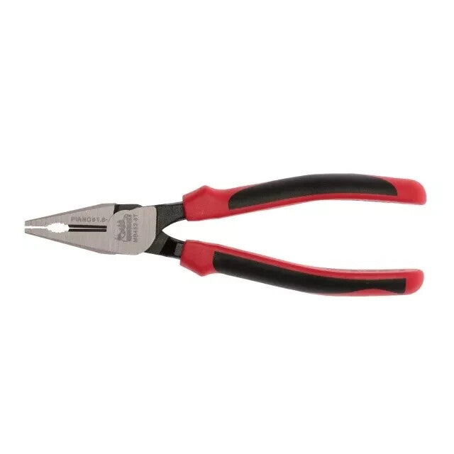 Teng MB452-6T Heavy Duty 160mm (6") Combination Pliers TPR Grips