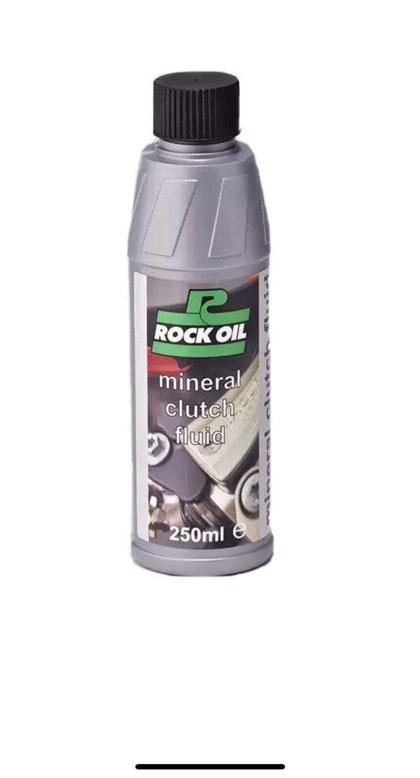 Rock Oil Mineral Clutch Fluid 250ml, High Performance