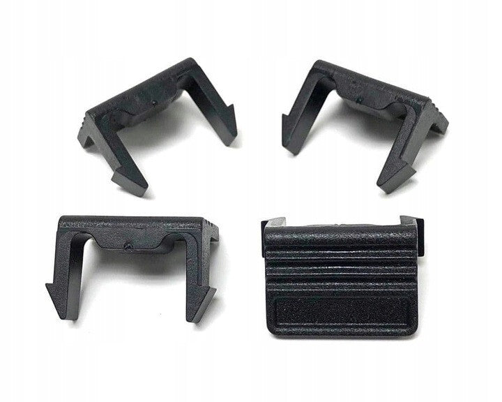 Thule Licence Plate Holder Clips 4pc Euroway Easyfold Velocompact 1500052598