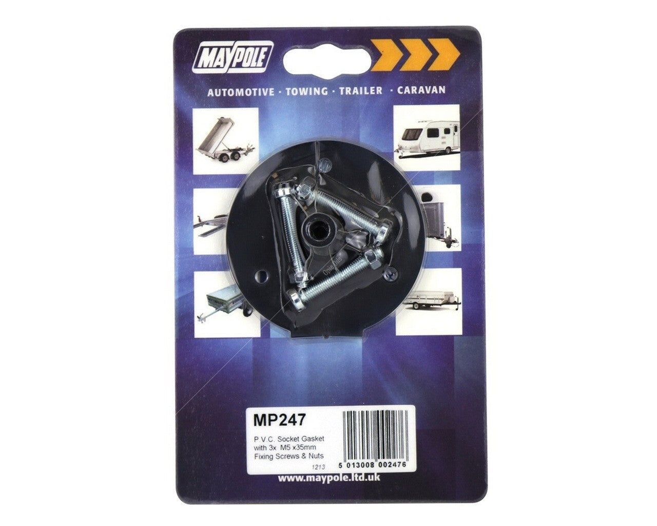 Maypole MP247 N Type Socket Seal Display Packed