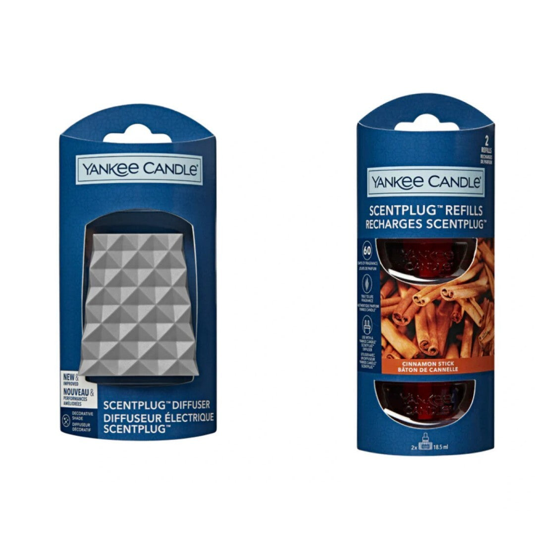 Yankee Candle Plug Ins & Refills & Starter Kits UK Plug- Build Your Own Bundle