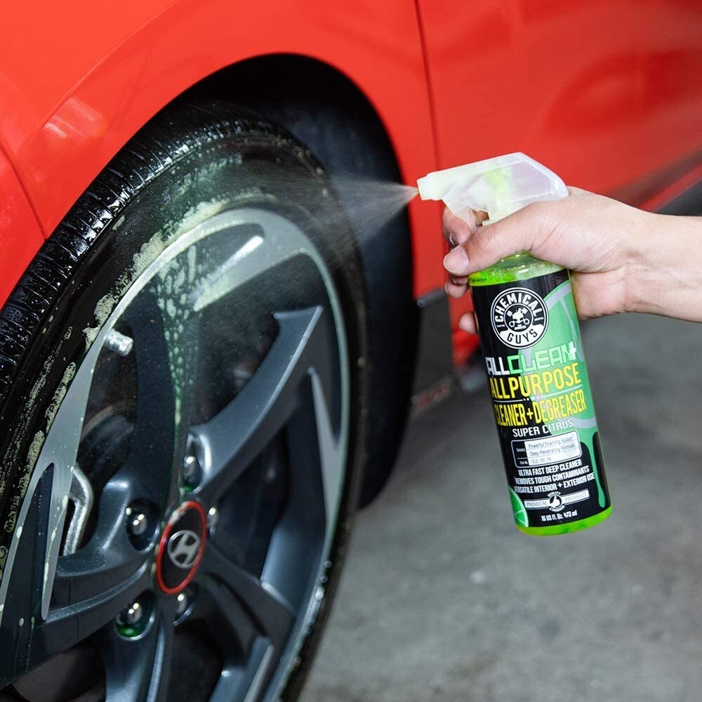 Chemical Guys All Clean + Citrus All Purpose Cleaner & Degreaser - Multi Purpose
