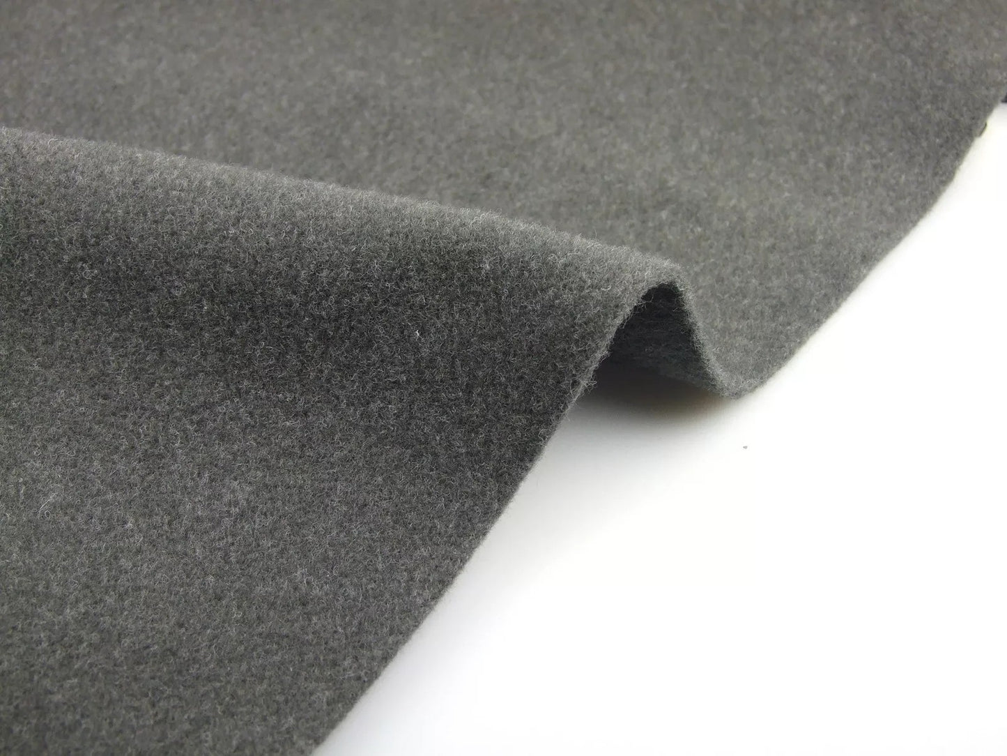 Celsus Acoustic Cloth/Carpet - 140cm x 70cm - Black/Grey Fleck CPC3002