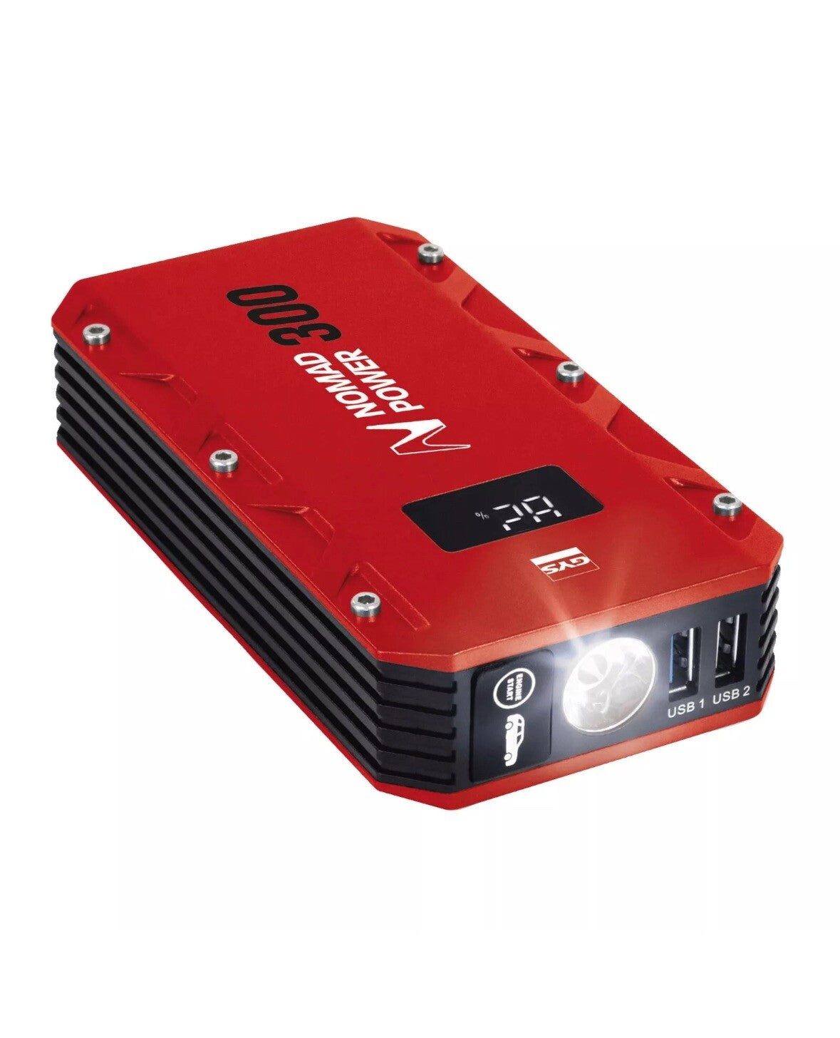 GYS Nomad Power 300 025875 900A Lithium Booster Power Bank