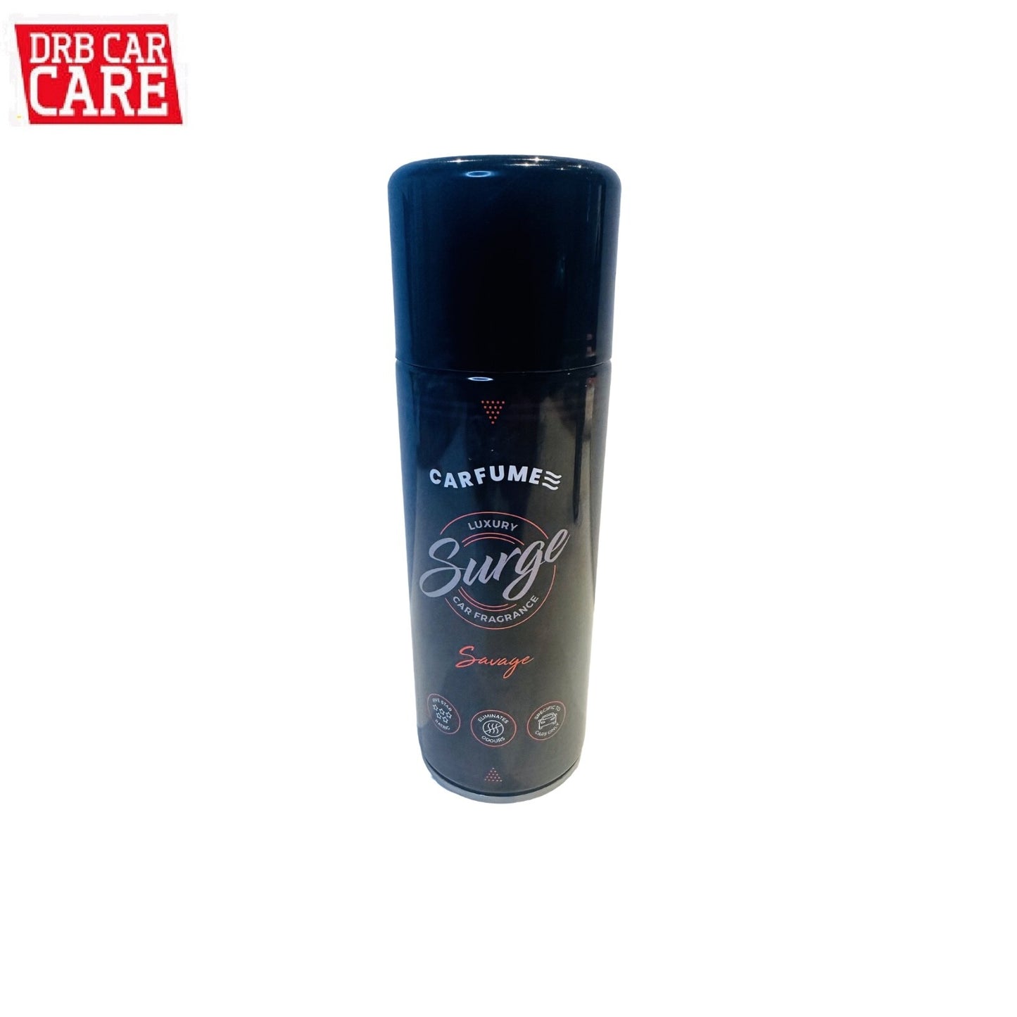Double Pack Carfume Car Air Freshener Freshner Fragrance Scent - Savage
