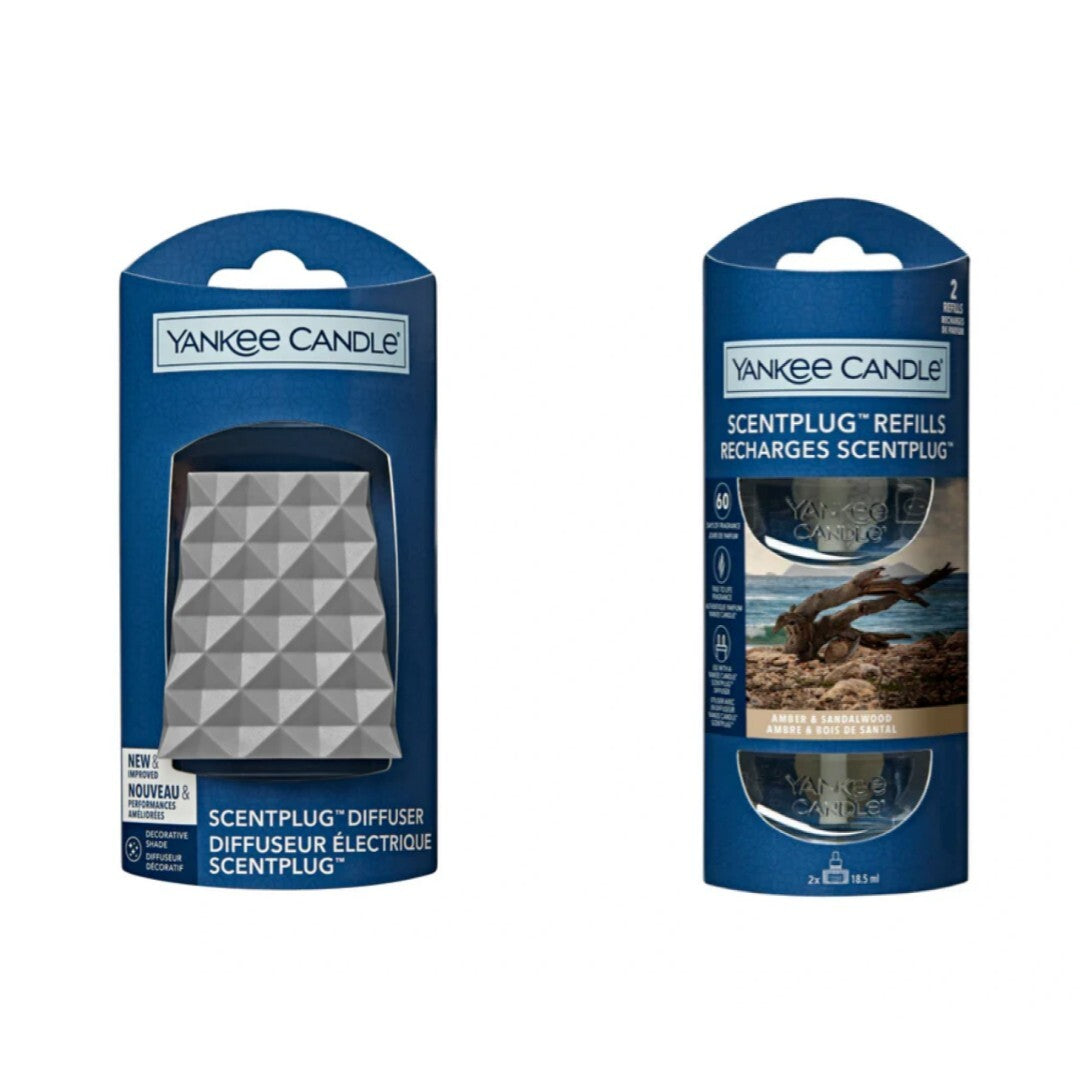 Yankee Candle Plug Ins & Refills & Starter Kits UK Plug- Build Your Own Bundle