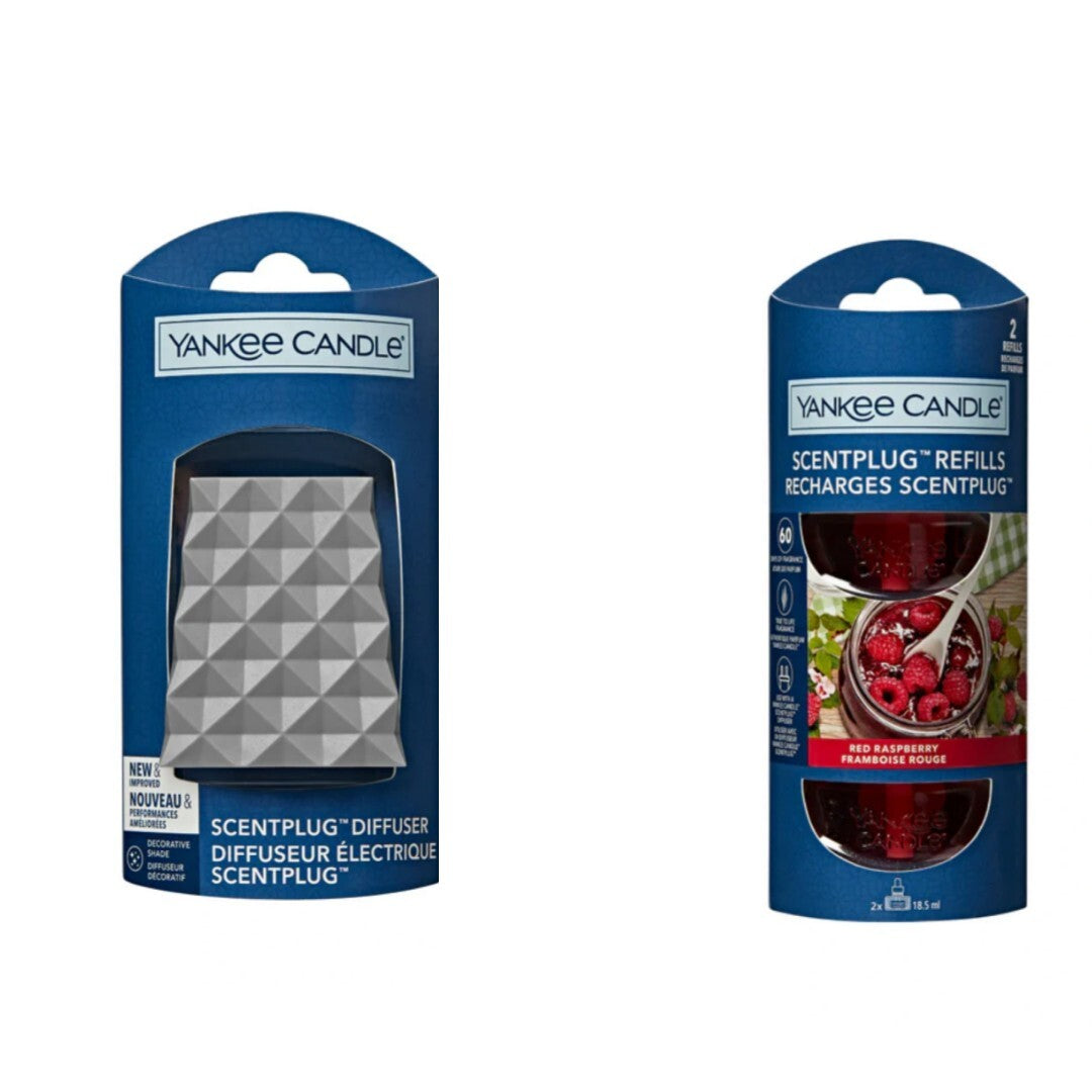 Yankee Candle Plug Ins & Refills & Starter Kits UK Plug- Build Your Own Bundle
