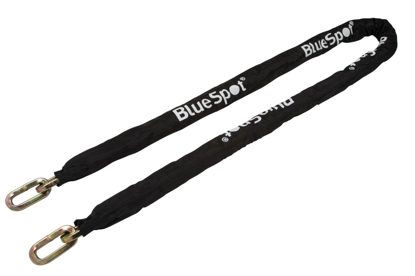Bluespot Tools Square Link Chain 6Ft X 8Mm 77079