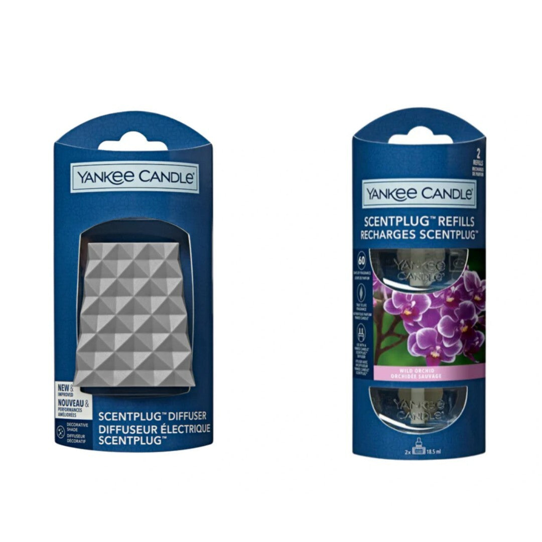 Yankee Candle Plug Ins & Refills & Starter Kits UK Plug- Build Your Own Bundle