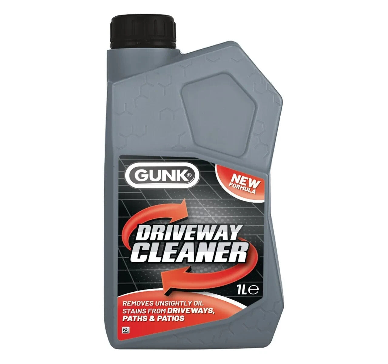 Gunk Driveway Concrete Cleaner - 1L