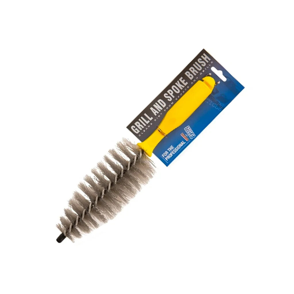 Martin Cox Grill And Spoke Brush Mogg 16