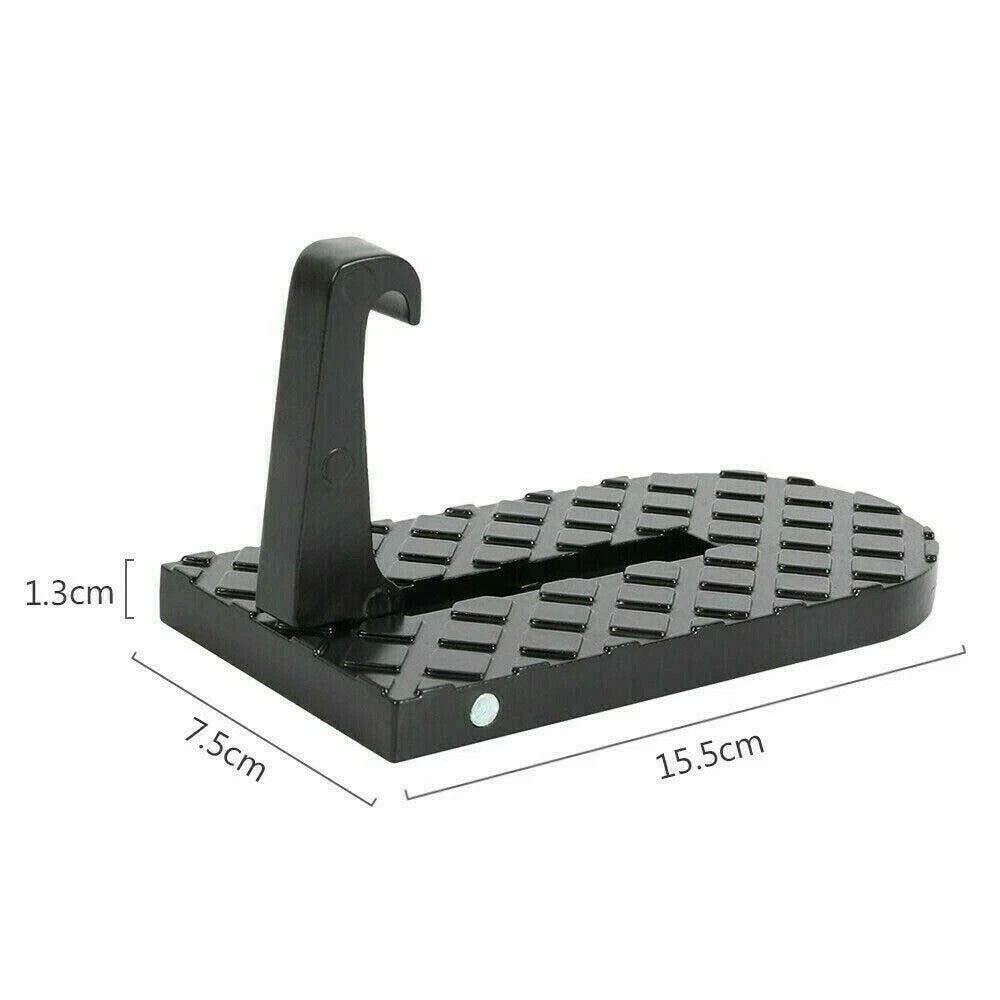 Vehicle Access Roof Of Car Door Step Rooftop Doorstep ,Latch Pedal Hook KC