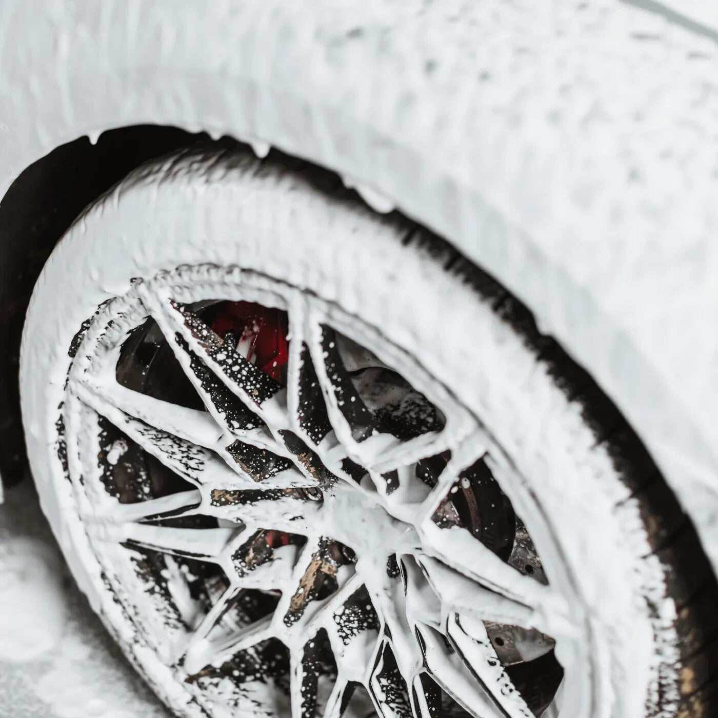 Autoglym Polar Blast Snow Foam Pressure Car Wash Shampoo - 2.5L PB002.5