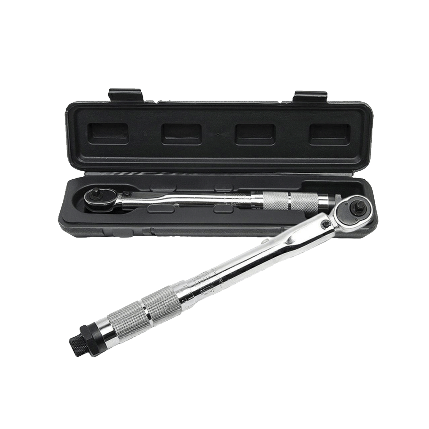 Adjustable Torque Wrench 19 -110Nm 3/8" Square Drive Hand Ratchet Tool
