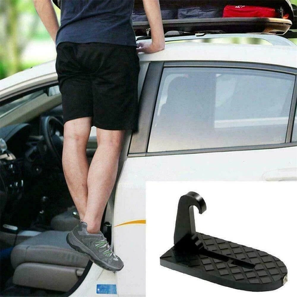 Vehicle Access Roof Of Car Door Step Rooftop Doorstep ,Latch Pedal Hook KC