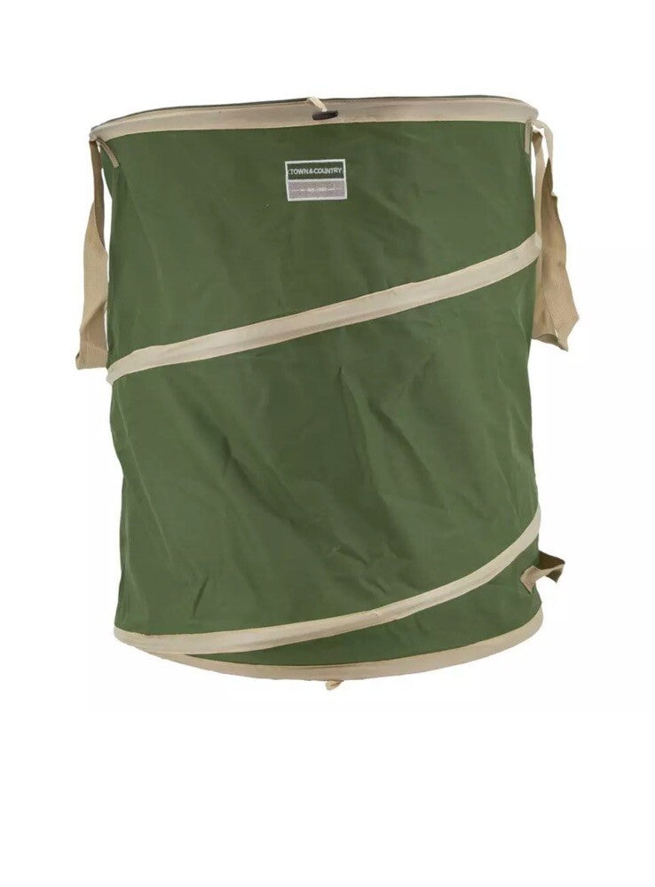 Town & Country TCG8031 Large Garden Pop-Up Tidy Bag 172 litres Gardening Waste