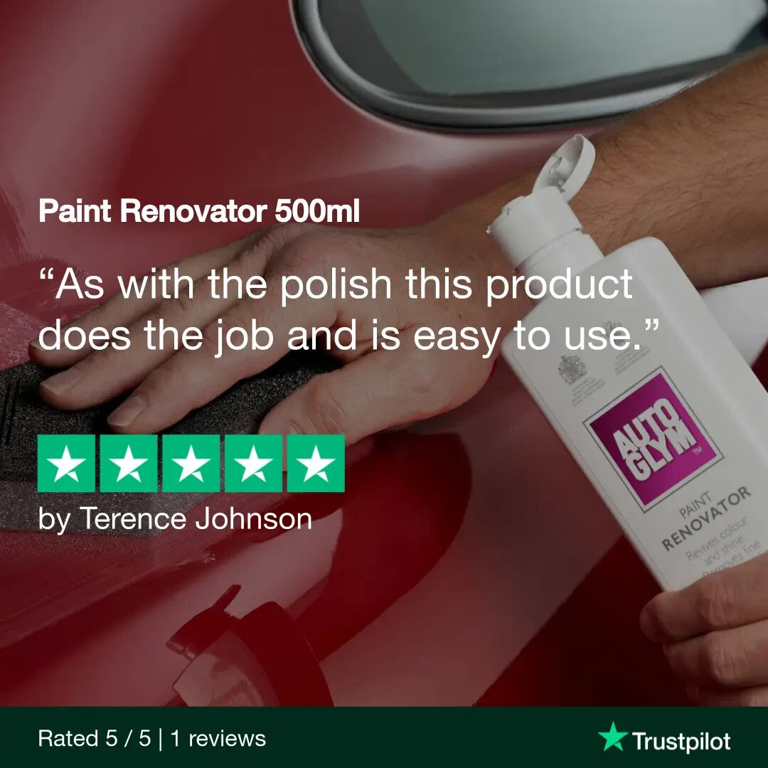 Autoglym Paint Renovator 500ml PR500