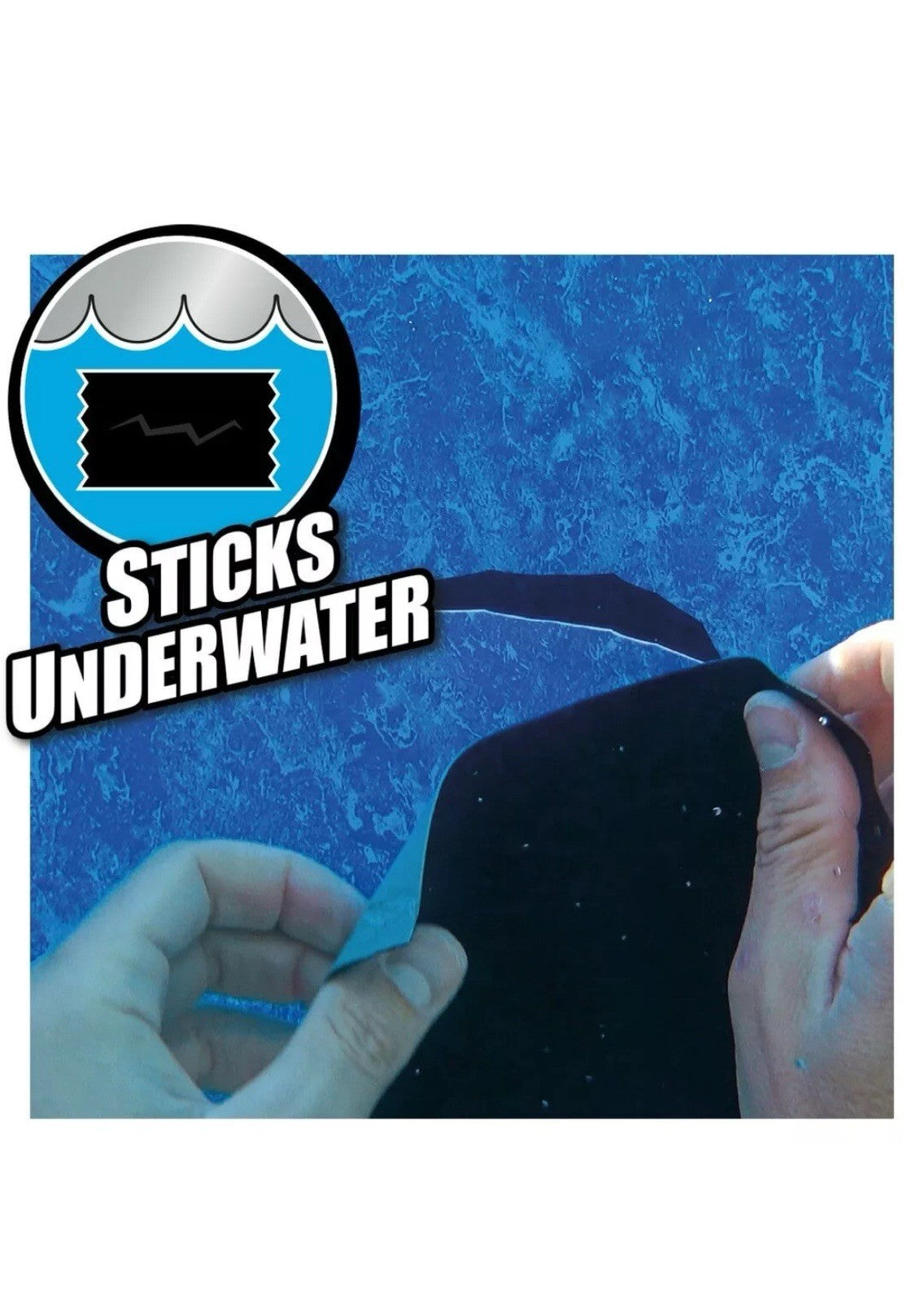 Gorilla Tape Waterproof Patch And Seal Strong Permanent Rubberised Roof Leak Fix