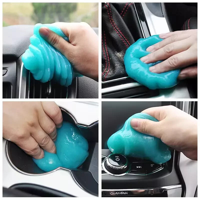 Cleaning Gel Car Keyboard Cleaner Dust Dirt Remover Car NEW Magic Gel Putty