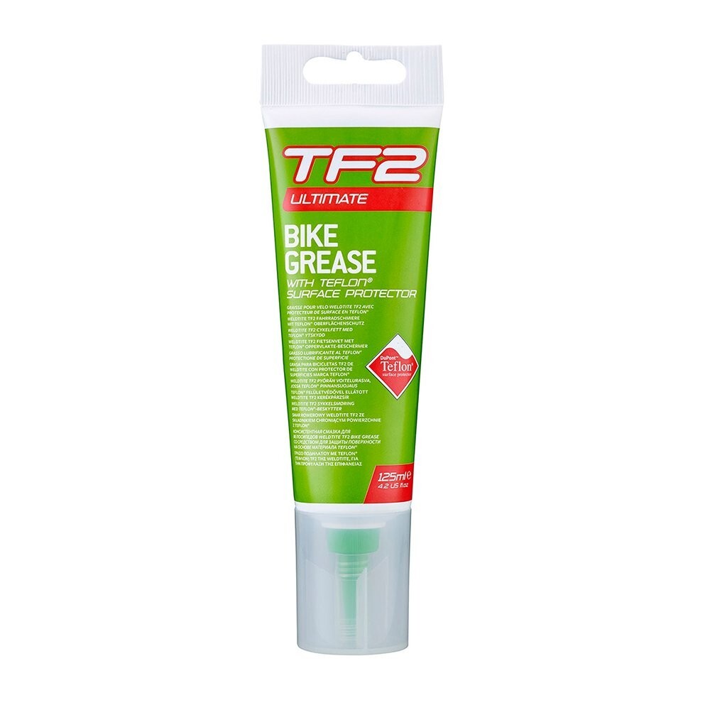 Bike-Cycle-Bicycle Weldtite Bearings Tf2 Lubricant Lithium Grease 125ml bf02019