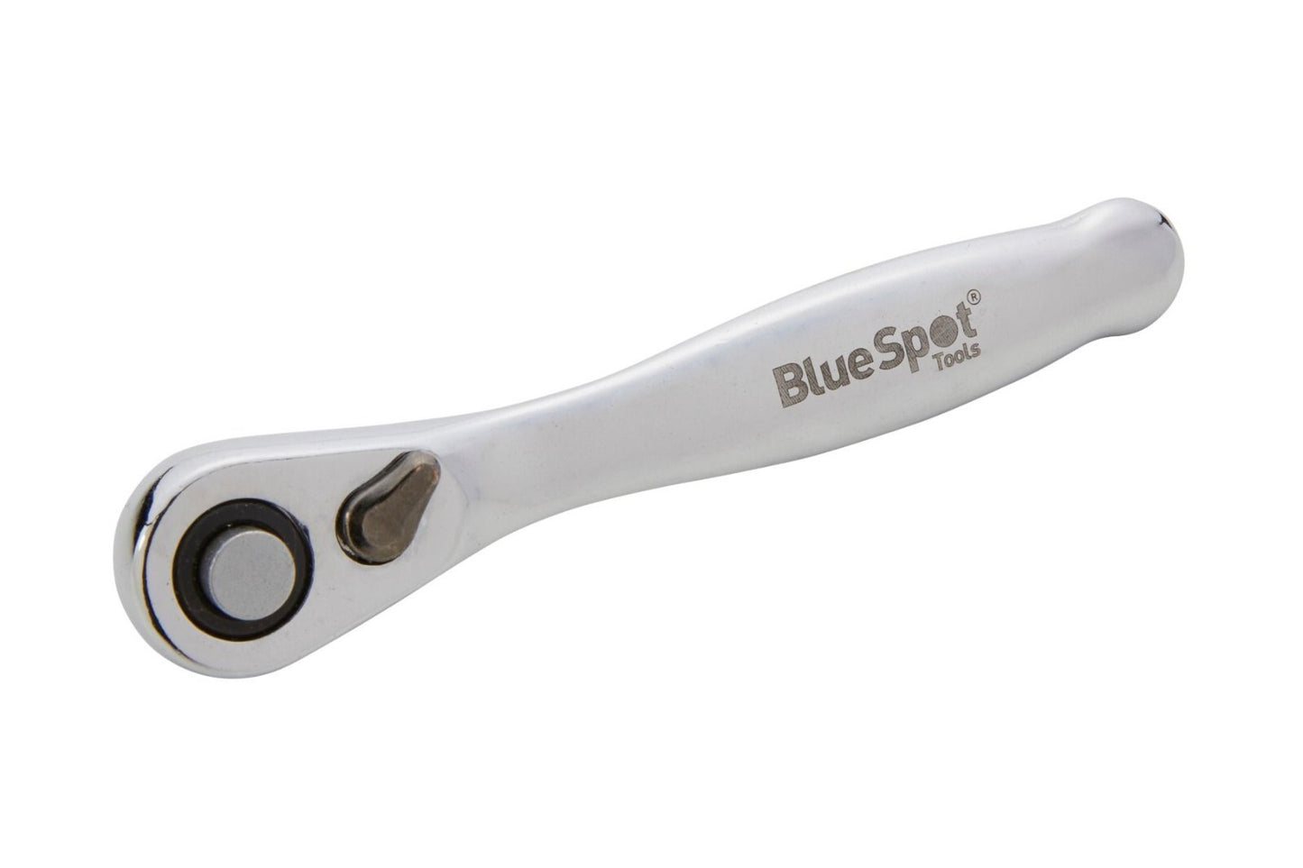 BlueSpot 1/4" Drive Mini Ratchet Quick Release 72 Teeth 02028