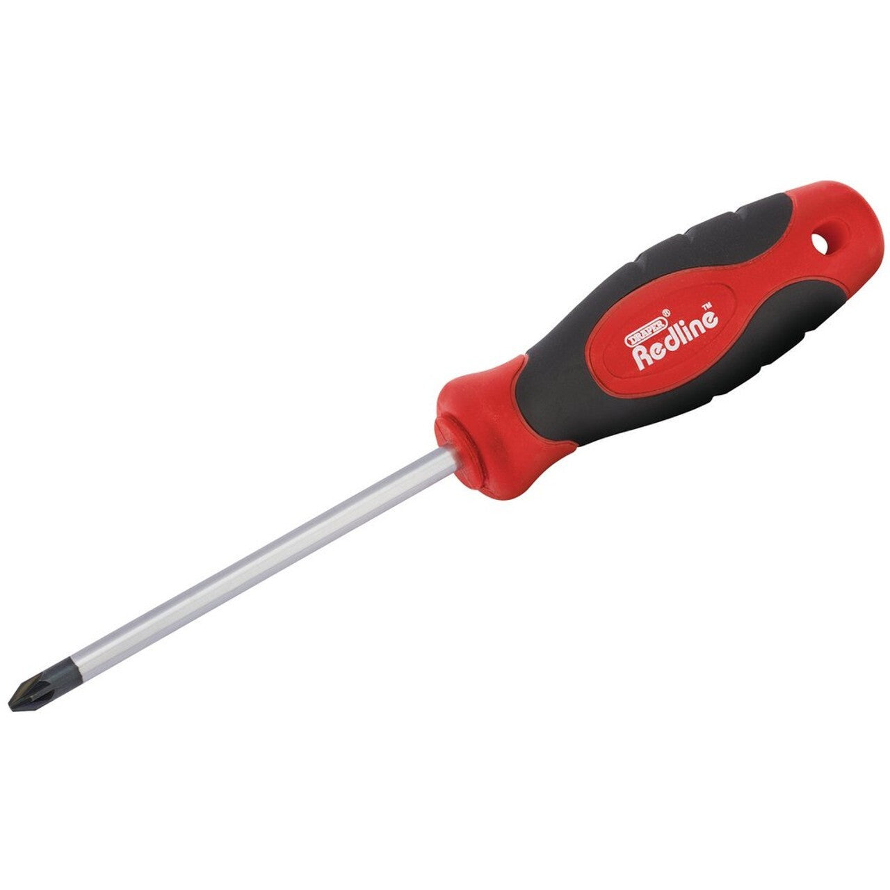 Draper Redline® PZ Type Soft-Grip Screwdrivers, No.2