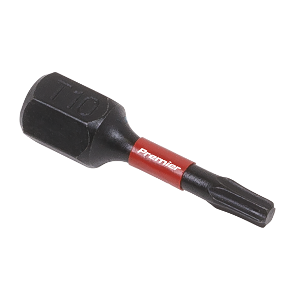 Sealey Premier TRX-Star* Impact Power Tool Bits T20 x 25mm 3pc AK8217