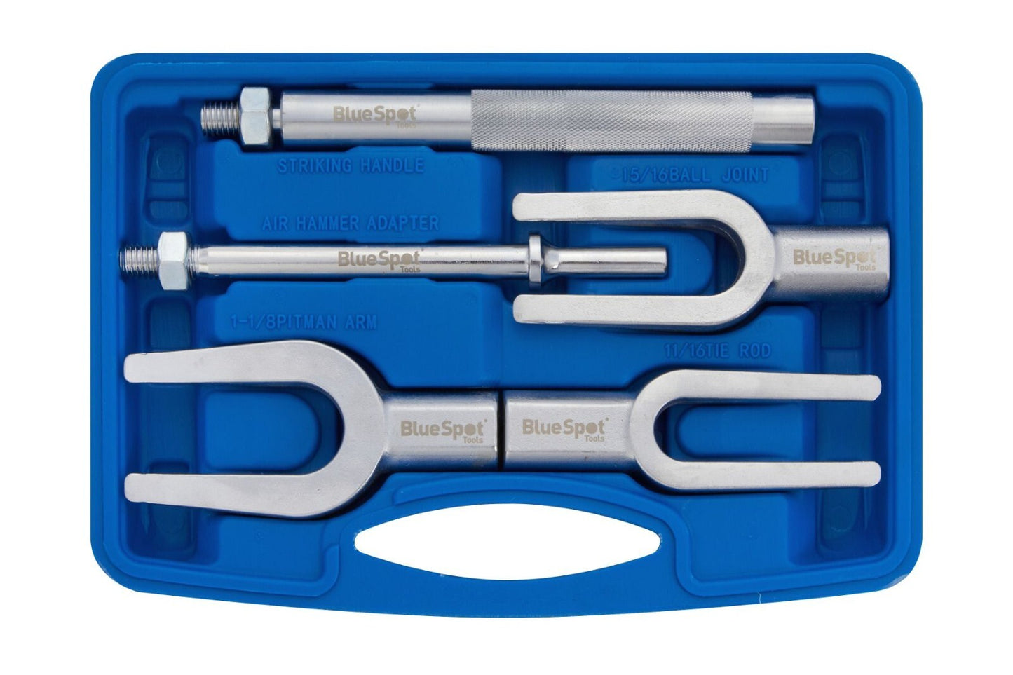 Blue Spot Tools 5 PCE Fork Type Separator Set